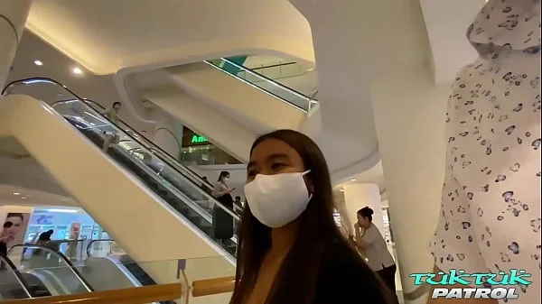 TukTukPatrol Petite Thai Girl Picked Up At The Mall For Sex