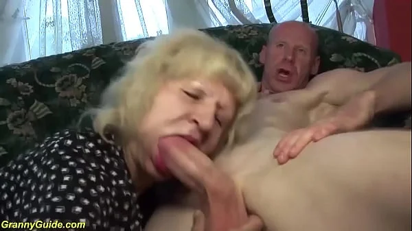 ugly 85 years old rough fucked