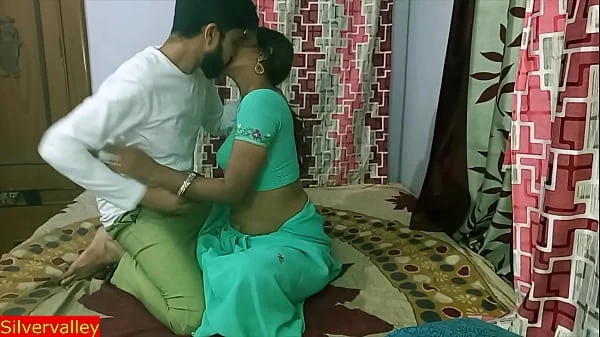 Indian sexy madam teaching her special student how to romance and sex! with hindi voice