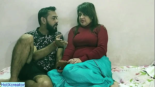 Amazing erotic sex with milf bhabhi!! My wife don't know!! Clear hindi audio: Hot webserise Part 1