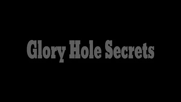 How y. sucking dicks in the gloryhole