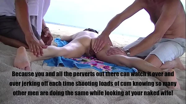 The Adventures Of Exhibitionist Wife Alison!  Nude Beach Voyeur Tease And Public Flashing!!!