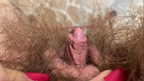 Hairy Pussy Compilation Super big bush Fetish videos