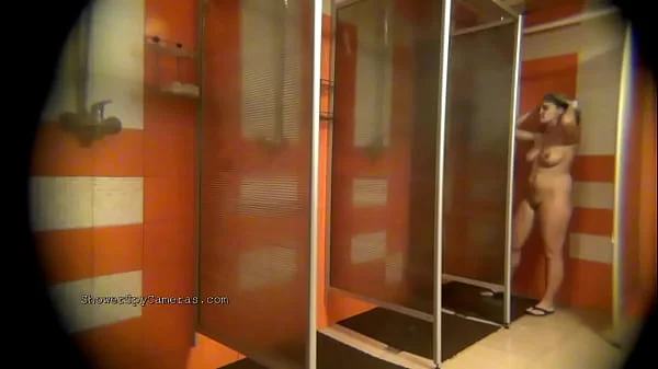 Exposed footage from a real female public bathroom