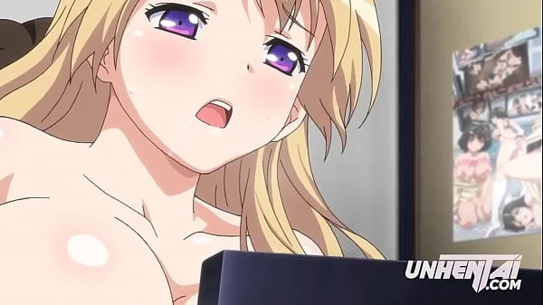 Pregnant Teen Having Strong Orgasms Expelling Milk From Her Breasts - Hentai