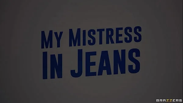 My Mistress In Jeans - Azul Hermosa / Brazzers  / stream full from www.brazzers.promo/mist