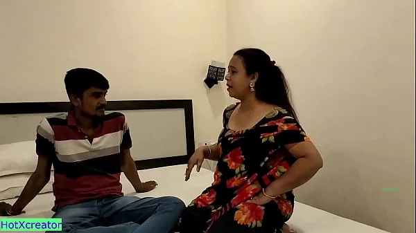 Bengali bhabhi hot amazing XXX sex for rupee!! with clear dirty audio