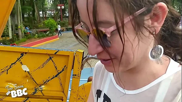 SHE SUCKED MY DICK IN THE FERRIS WHEEL (EXTENDED VERSION)