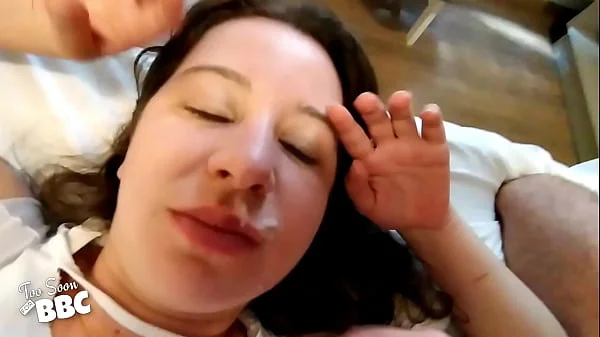 Cumshot, facial and creampie compilation