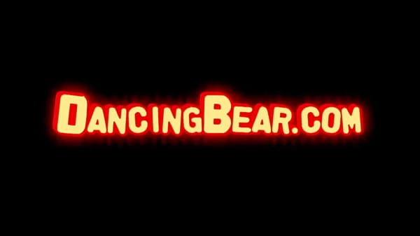 DANCING BEAR - Everyone's Favorite Mascot Invades Dorm And Swings Dick For Horny Sorority Sluts