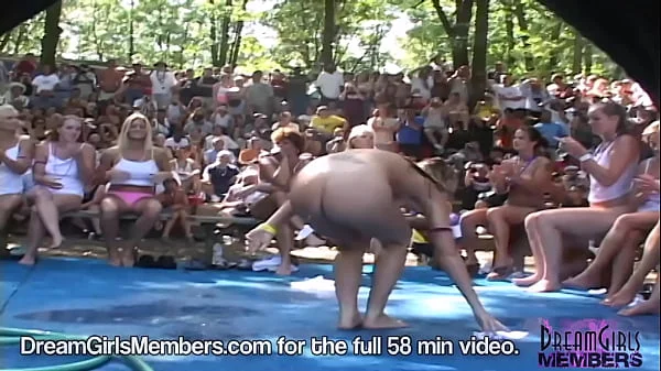 Nudist Resort Contest Makes Wives Go Wild