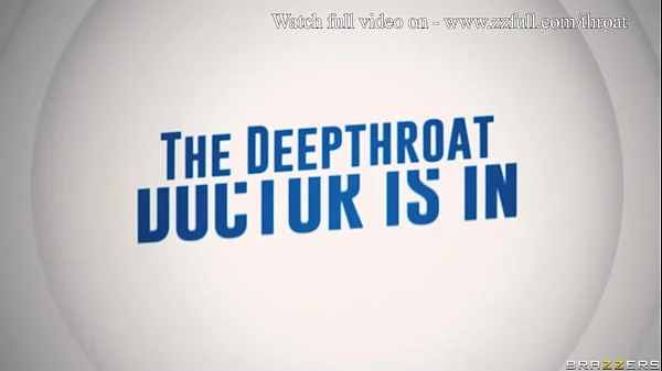 The Deepthroat Doctor Is In - Marina Maya / Brazzers  / stream full from www.zzfull.com/throat