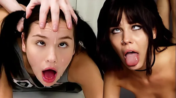 18 Yo Cum Dumpster Teens Fucked ROUGH Compilation - CUM DUMPSTER LIFE - Sweetiefox / Matty / Alina Foxxx